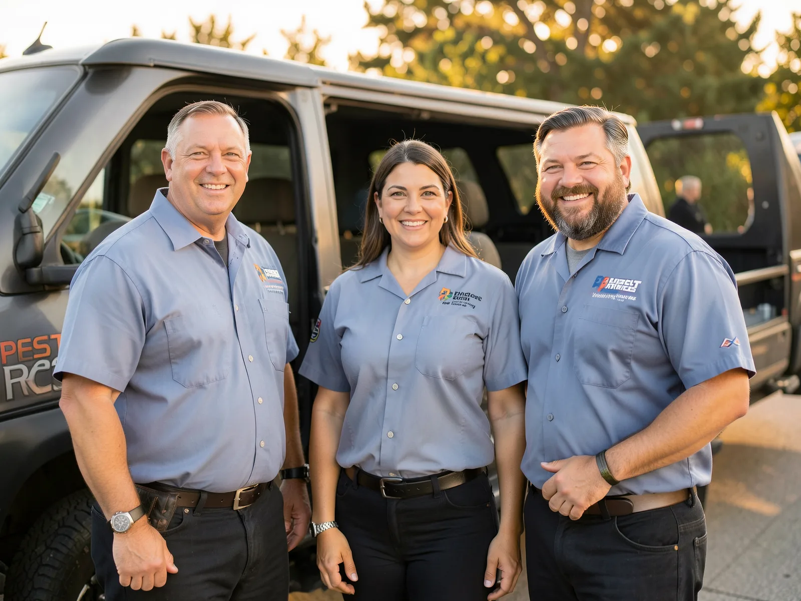 Pest Control company in Auburn, WY