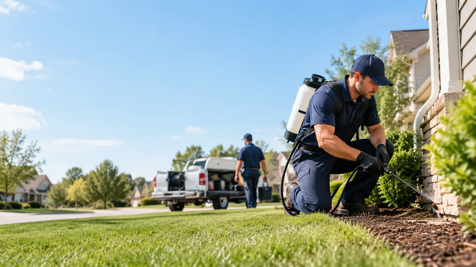 Pest Control in Auburn, WY near me